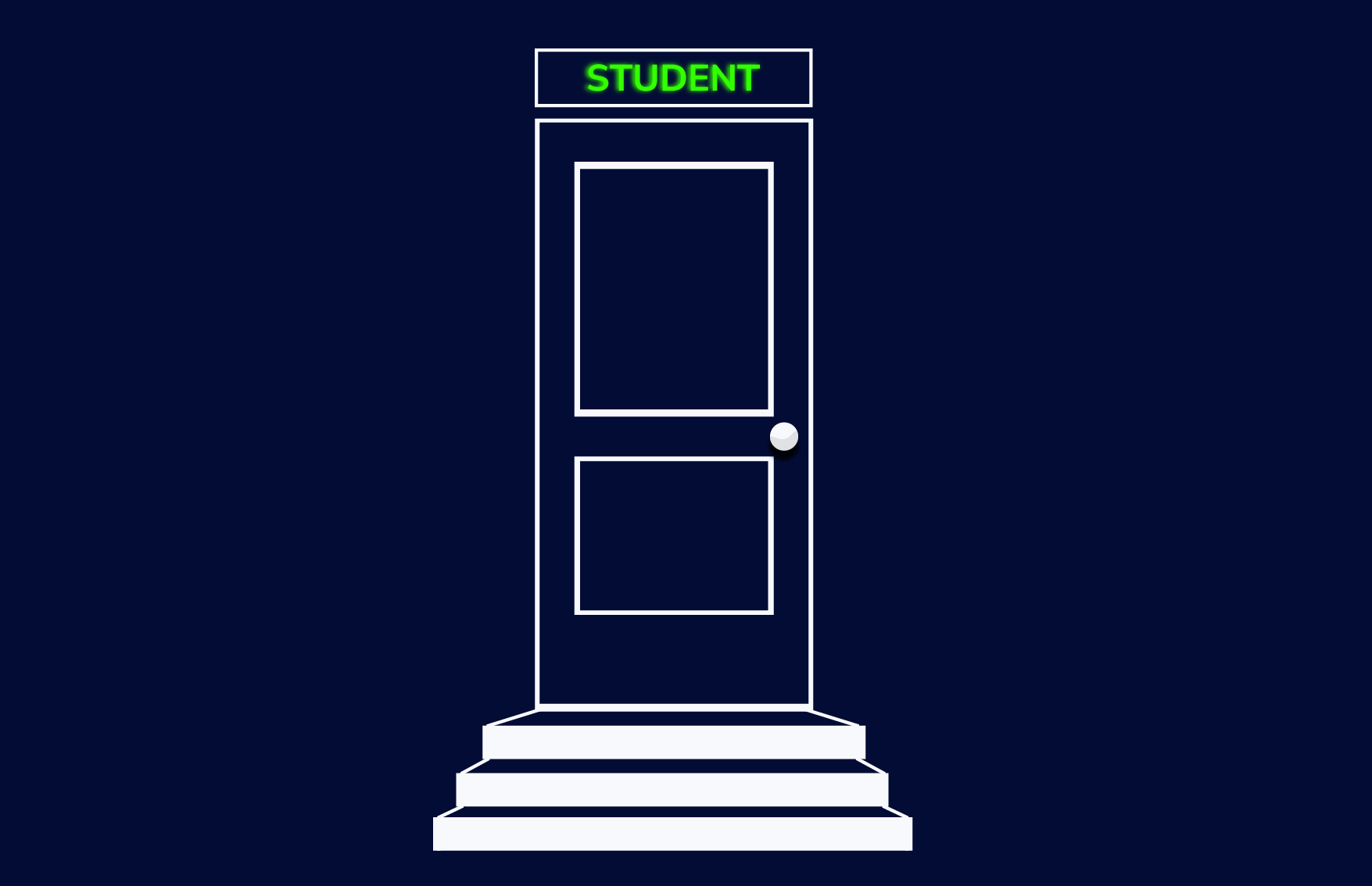 Student Resources door